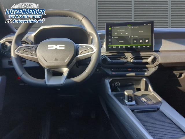 Dacia Bigster Journey Navi+SHZ+LKHZ+RFK Hybrid 155 