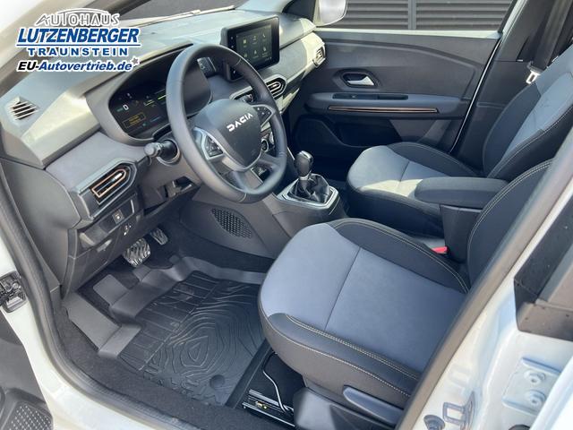 Dacia Jogger Extreme SHZ+PDC+RFK+Navi Hybrid 140 