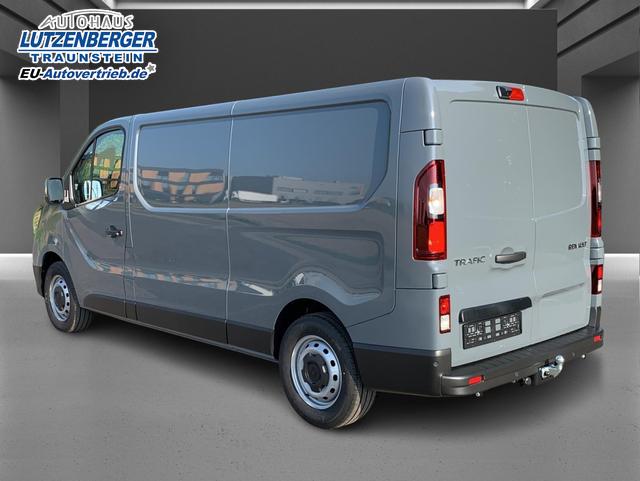 Renault Trafic L2H1 3.0t AHK Holzboden PDC LED EXTRA dCi 170 AT9 