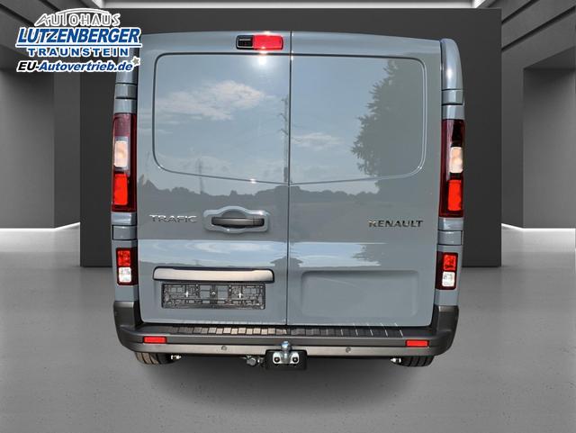 Renault Trafic L2H1 3.0t AHK Holzboden PDC LED EXTRA dCi 170 AT9 