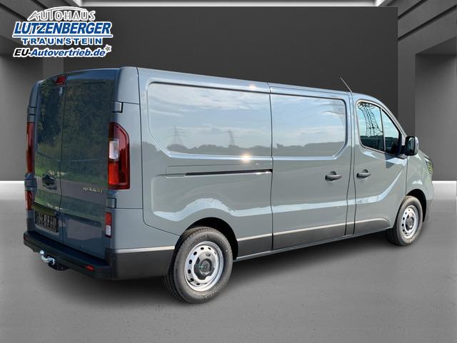 Renault Trafic L2H1 3.0t AHK Holzboden PDC LED EXTRA dCi 170 AT9 