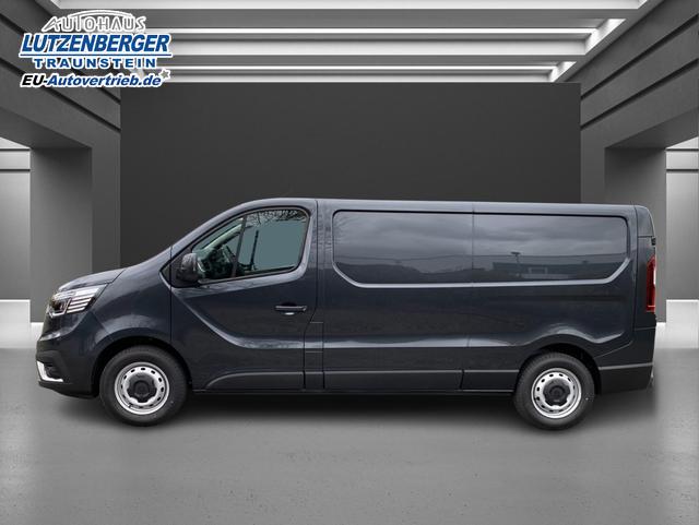 Renault Trafic L2H1 3.0t AHK Holzboden PDC LED EXTRA dCi 170 AT9 