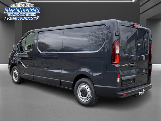 Renault Trafic L2H1 3.0t AHK Holzboden PDC LED EXTRA dCi 170 AT9 