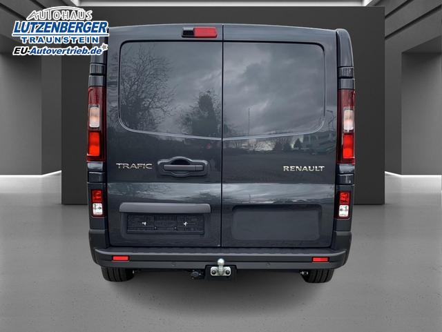 Renault Trafic L2H1 3.0t AHK Holzboden PDC LED EXTRA dCi 170 AT9 
