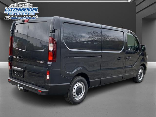 Renault Trafic L2H1 3.0t AHK Holzboden PDC LED EXTRA dCi 170 AT9 