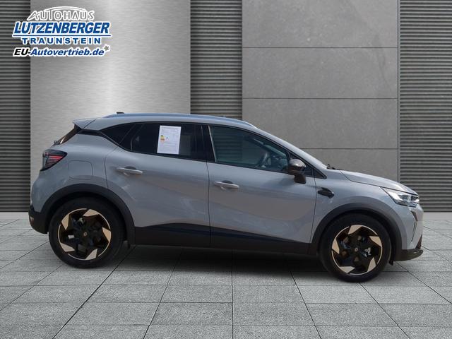 Renault Captur Techno SHZ+NAVI+RFK+LED TCe 140 