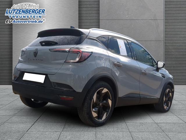 Renault Captur Techno SHZ+NAVI+RFK+LED TCe 140 