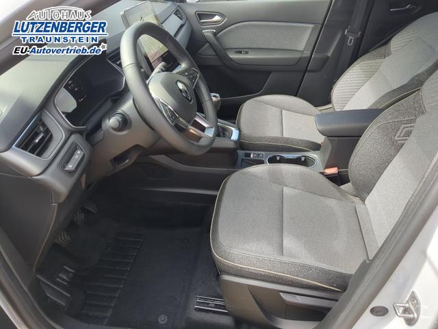 Renault Captur Techno SHZ+NAVI+RFK+LED TCe 140 