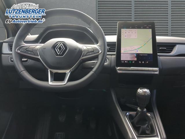 Renault Captur Techno SHZ+NAVI+RFK+LED TCe 140 