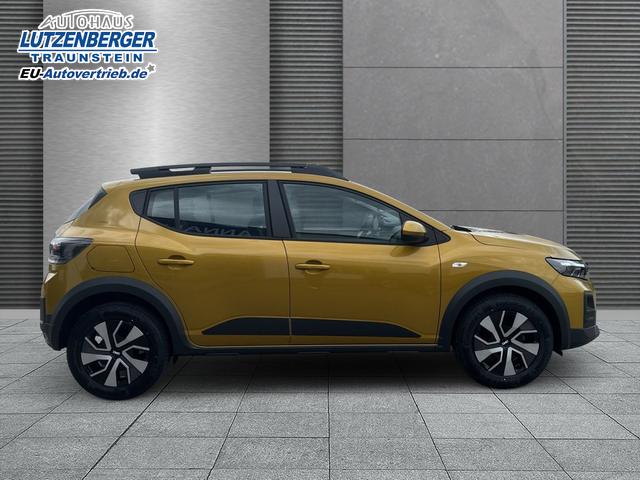Dacia Sandero Stepway Expression Facelift Winterpaket+LED TCe 110 