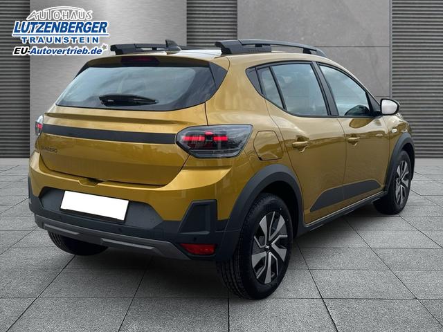 Dacia Sandero Stepway Expression Facelift Winterpaket+LED TCe 110 