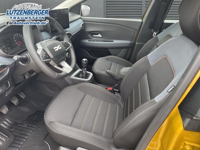 Dacia Sandero Stepway Expression Facelift Winterpaket+LED TCe 110 