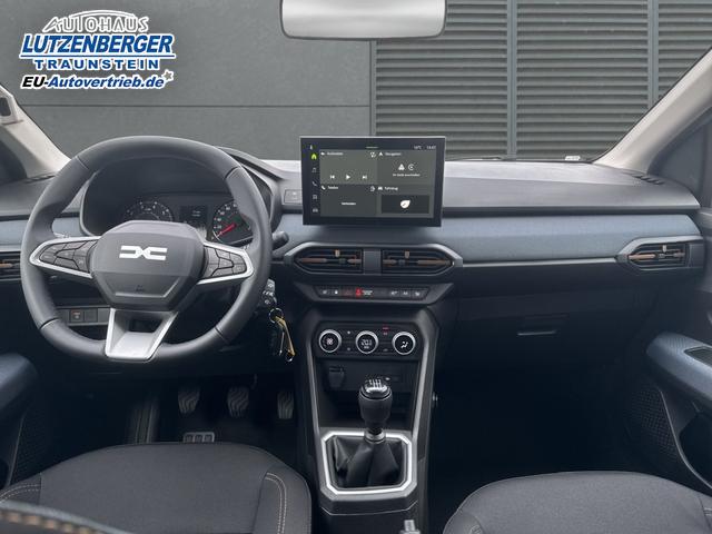 Dacia Sandero Stepway Expression Facelift Winterpaket+LED TCe 110 