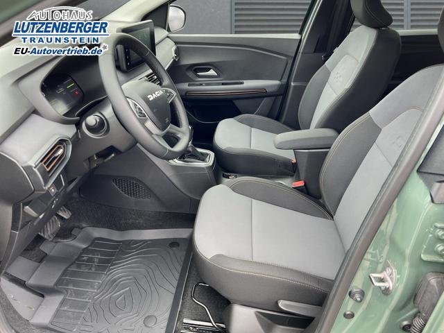 Dacia Jogger Extreme+ 5-S SHZ+RFK+LED Hybrid 140 