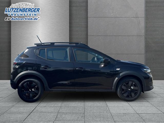 Dacia Sandero Stepway Essential Klima+PDC hinten+DAB TCe 110 