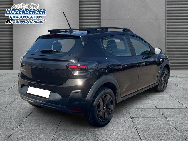 Dacia Sandero Stepway Essential Klima+PDC hinten+DAB TCe 110 