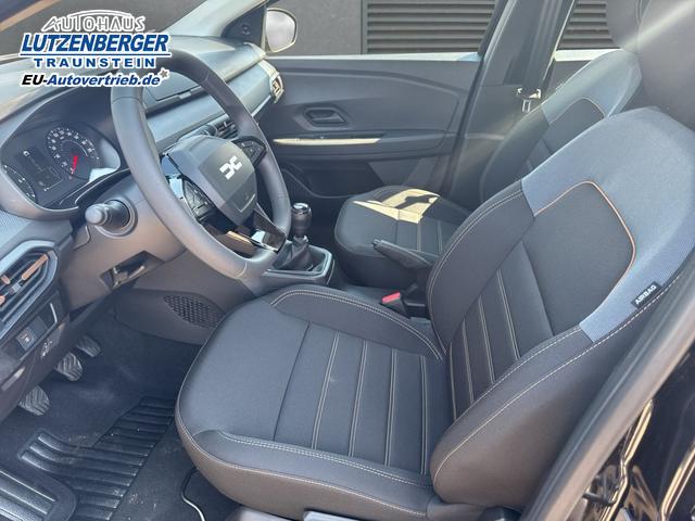 Dacia Sandero Stepway Essential Klima+PDC hinten+DAB TCe 110 