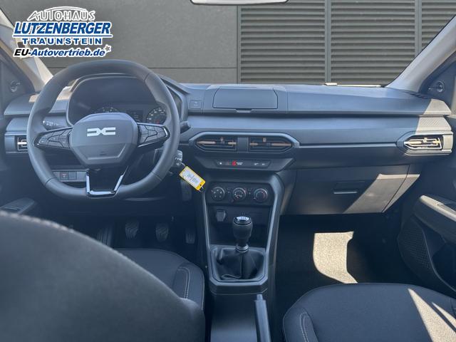 Dacia Sandero Stepway Essential Klima+PDC hinten+DAB TCe 110 
