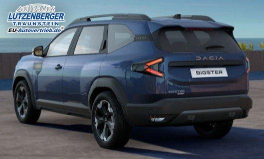 Dacia Bigster Extreme elek. Heckk. SHZ LKHZ MV-Kamera Panodach Hybrid 155 