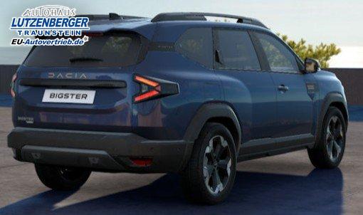 Dacia Bigster Extreme elek. Heckk. SHZ LKHZ MV-Kamera Panodach Hybrid 155 