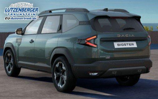 Dacia Bigster Extreme SHZ LKHZ MV-Kamera Panodach Hybrid 155 