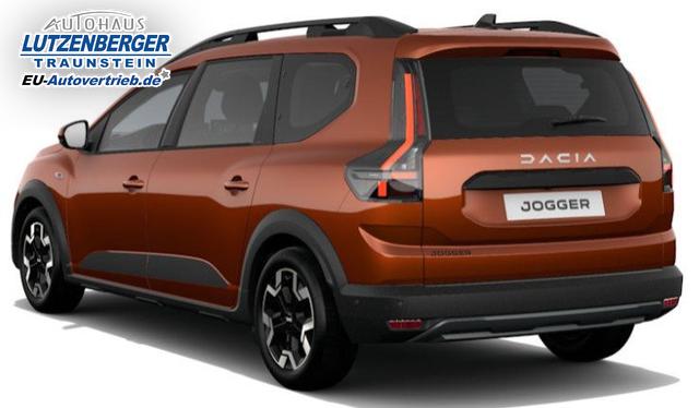 Dacia Jogger Journey 7-S SHZ LKHZ MV-Kamera ECO-G 120 auto 