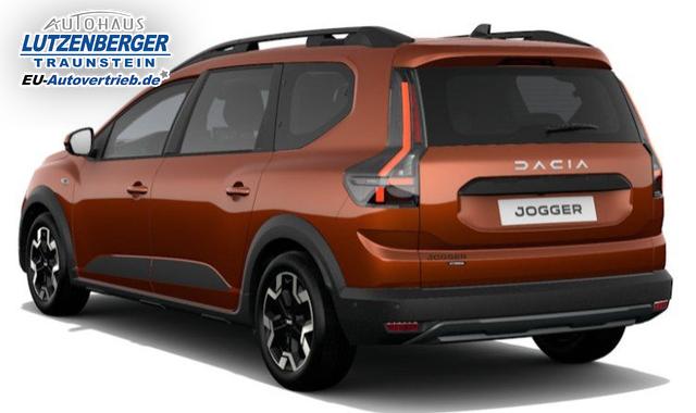 Dacia Jogger Journey 7-S SHZ Navi MV-Kamera Facelift Hybrid 155 