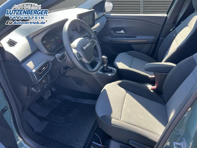 Dacia Jogger Extreme SHZ+PDC+RFK+Navi Hybrid 140 