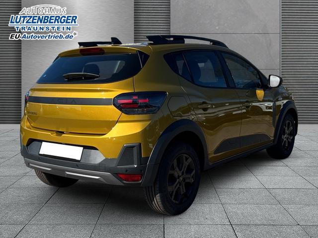 Dacia Sandero Stepway Extreme Facelift SHZ+MV-Kamera TCe 110 