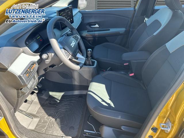 Dacia Sandero Stepway Extreme Facelift SHZ+MV-Kamera TCe 110 