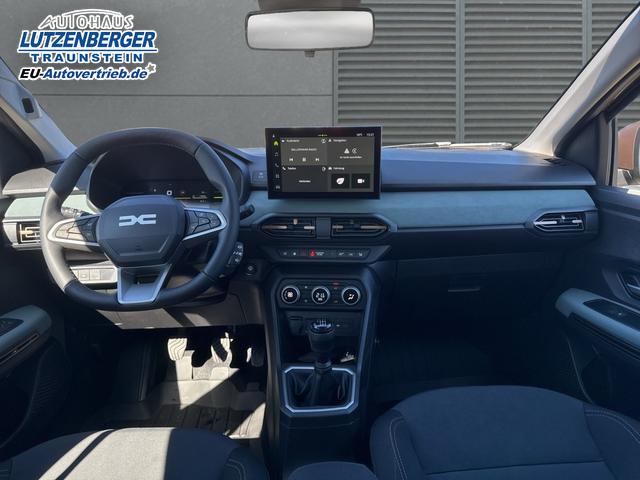 Dacia Sandero Stepway Extreme Facelift SHZ+MV-Kamera TCe 110 