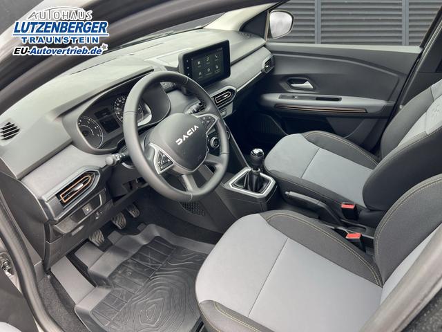 Dacia Jogger Extreme 5-S LED+RFK TCe 110 