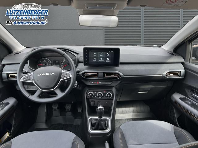 Dacia Jogger Extreme 5-S LED+RFK TCe 110 