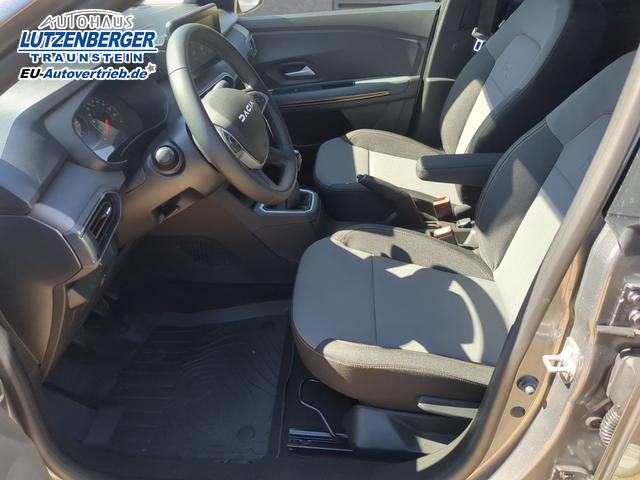 Dacia Jogger Extreme 5-Sitzer+RFK+PDC+Klimaauto. TCe 110 