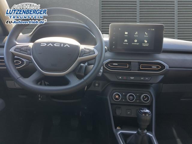 Dacia Jogger Extreme 5-Sitzer+RFK+PDC+Klimaauto. TCe 110 