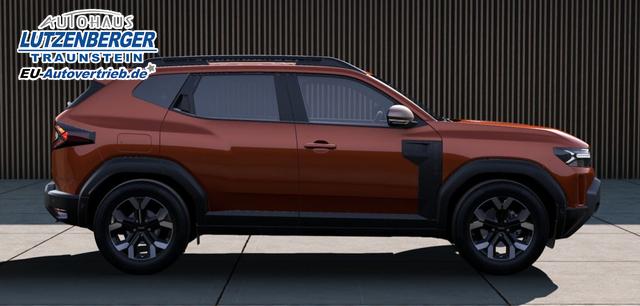 Dacia Duster Extreme Winterpaket+RFK+LED Hybrid 140 