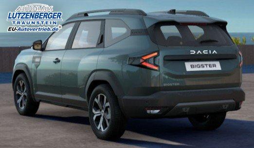 Dacia Bigster Expression SHZ LKHZ Navi TCe 140 