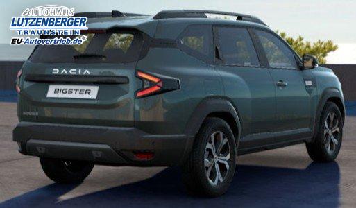 Dacia Bigster Expression SHZ LKHZ Navi TCe 140 