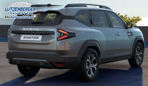 Dacia Bigster Expression SHZ LKHZ Navi TCe 140 