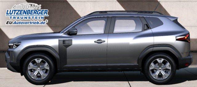 Dacia Duster Expression SHZ LKHZ Navi TCe 140 
