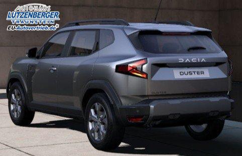 Dacia Duster Expression SHZ LKHZ Navi TCe 140 