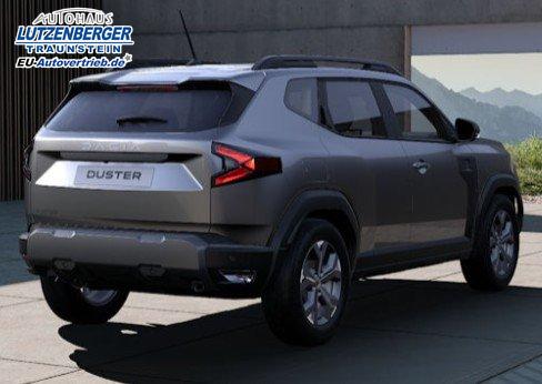 Dacia Duster Expression SHZ LKHZ Navi TCe 140 