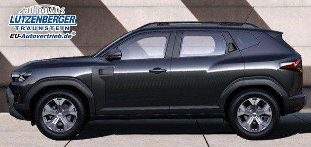 Dacia Duster Expression SHZ LKHZ Navi TCe 140 