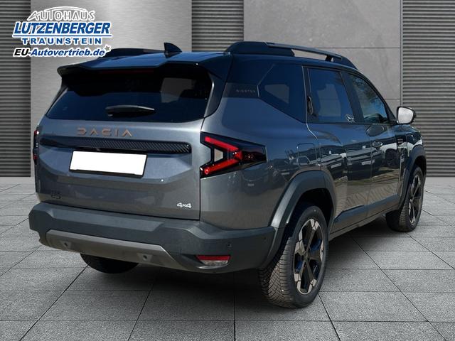 Dacia Bigster Extreme SHZ+GJR+el. Heckklappe hybrid-G 150 4x4 