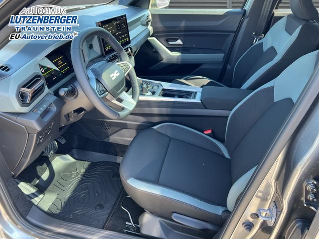 Dacia Bigster Extreme SHZ+GJR+el. Heckklappe hybrid-G 150 4x4 