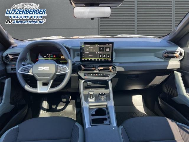 Dacia Bigster Extreme SHZ+GJR+el. Heckklappe hybrid-G 150 4x4 