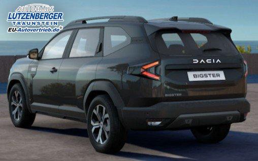 Dacia Bigster Expression SHZ LKHZ Navi TCe 140 