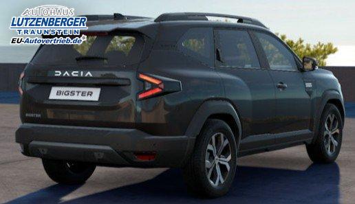 Dacia Bigster Expression SHZ LKHZ Navi TCe 140 