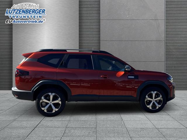 Dacia Bigster Journey Winter- & Citypaket TCe 140 