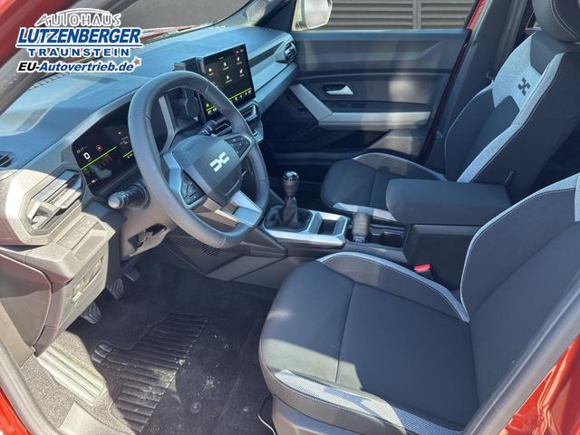 Dacia Bigster Journey Winter- & Citypaket TCe 140 